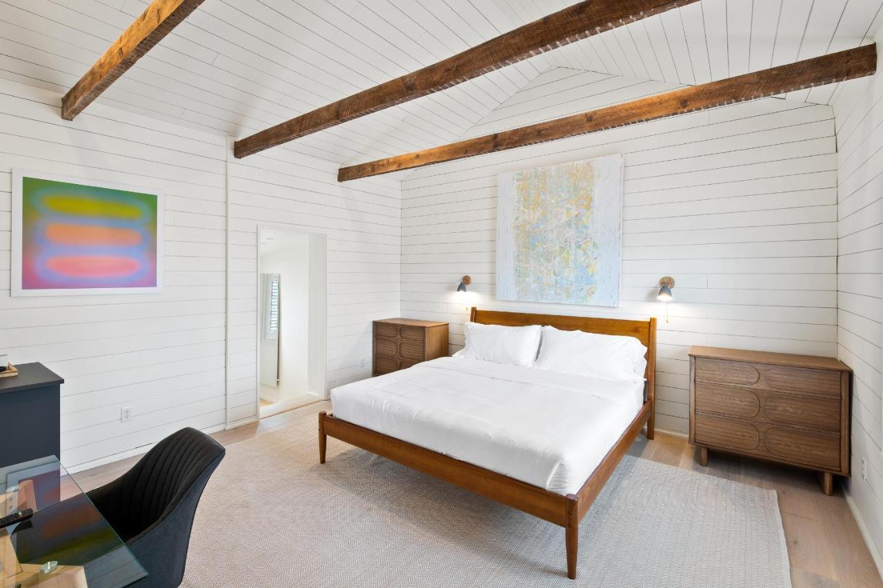 Boutique Room Steps From Downtown Mall Rose Jean Room 3 Charlottesville Luaran gambar